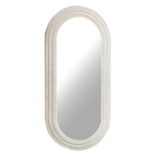 Pasadena 1200 x 600mm Oval Bathroom Mirror